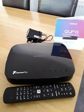 Humax aura 1tb for sale  SEATON