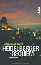 Heidelberger requiem kriminalr gebraucht kaufen  Berlin