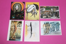 Postkarten kunst art gebraucht kaufen  Bremerhaven