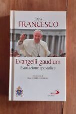 Papa francesco evangelii usato  Napoli