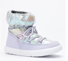 Girls snow boots for sale  CHESTERFIELD