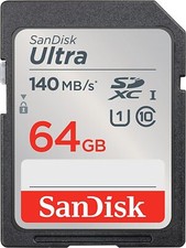 Sandisk 64gb ultra for sale Sandisk 64gb ultra for sale  HODDESDON