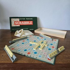Scrabble french edition d'occasion  Expédié en Belgium