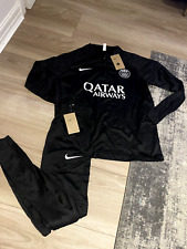 Nike psg tracksuit for sale  MANCHESTER