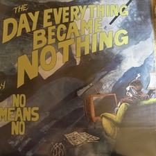 Nomeansno the day gebraucht kaufen  Selsingen