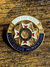 Vintage auxiliary vfw for sale  Whitesburg