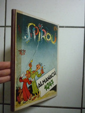 Almanach spirou 1947 d'occasion  Metz-
