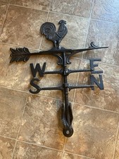 Rooster weathervane. new. for sale  Johnstown