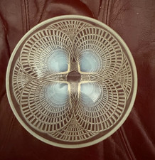 R.lalique bowl opalescent for sale  TAUNTON