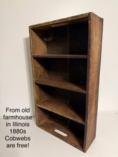 Antique milk wooden for sale  Chicago