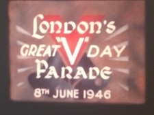 London victory day for sale  BROXBOURNE