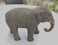 Santon devineau éléphant d'occasion  Lamalou-les-Bains