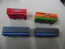 Set pritschenplanen aufbauten gebraucht kaufen  Lampertheim