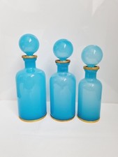 Ancien flacon parfum d'occasion  Hagondange