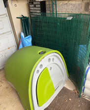 Green omlet eglu for sale  CHIPPENHAM
