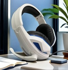 Cuffie gaming bassa usato  Roma