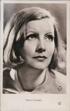 Actrice greta garbo d'occasion  Pagny-sur-Moselle