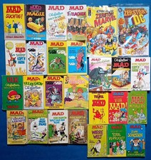 Mad hefte taschenbücher gebraucht kaufen Mad hefte taschenbücher gebraucht kaufen  Öhringen