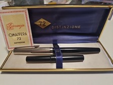 Penna stilografica omas usato  Italia