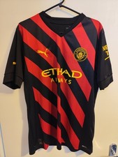 Manchester city official for sale  LONDON