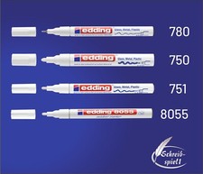 Edding 750 751 gebraucht kaufen  Werdau