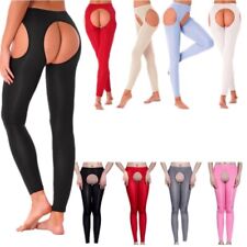 Women crotchless gym for sale  SWANSEA