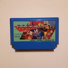 Cartucho japonês ROCKMAN MEGA MAN FAMICOM SOMENTE lançado em 1989 comprar usado  Enviando para Brazil