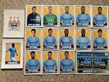 Manchester city topps for sale  DAWLISH