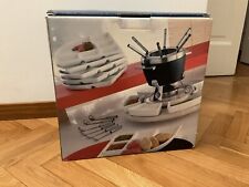 Set bourguignonne fonduta usato  Italia