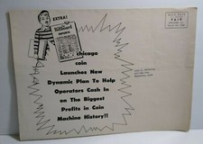 Chicago coin rebound for sale  Collingswood