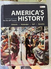HENRETTA'S America's History for the AP Course 10E- Hardcover comprar usado  Enviando para Brazil