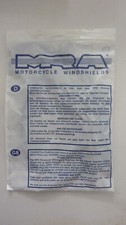Mra motorrad windschild gebraucht kaufen  Stadtbergen