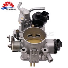 Genuine throttle body d'occasion  Expédié en Belgium