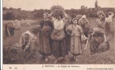 Cpa peintre jules d'occasion  Saint-Lô