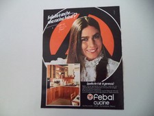 Advertising pubblicità 1982 usato  Salerno