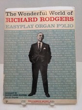 Wonderful richard rodgers for sale  Romulus