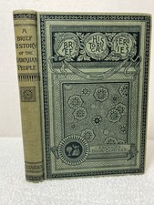 Usado, 1899 A BRIEF HISTORY OF THE HAWAIIAN PEOPLE Alexander Island Hawaii Kamehameha comprar usado  Enviando para Brazil