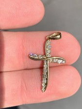 9ct gold diamond for sale  BRIGHTON