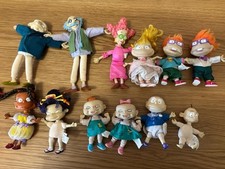1998 mattel nickelodeon for sale  OXFORD