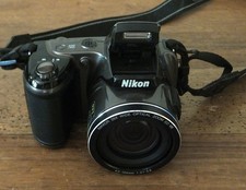 Nikon coolpix l810 d'occasion  Soyaux