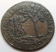 1594 jeton dordrecht d'occasion  Expédié en Belgium