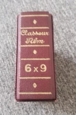 Ancien petit classeur d'occasion  Nanteuil-le-Haudouin
