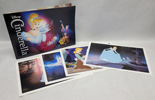 Disney cinderella lithograph for sale  Lufkin