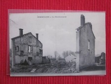 Cpa ecrite sommesous d'occasion  Nérac