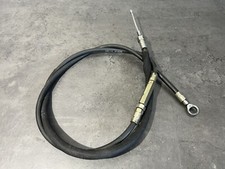 Clutch cable kupplungszug gebraucht kaufen  Oelsnitz