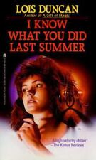 I Know What You Did Last Summer: I Know What You Did Last Summer, usado comprar usado  Enviando para Brazil