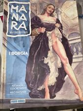 Manara borgia panini usato  Roma