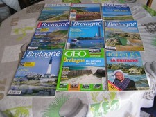 Lot revue bretagne d'occasion Lot revue bretagne d'occasion  Mont-Saint-Aignan