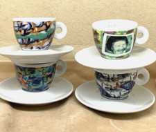 Tazzine illy collection usato  Montebelluna
