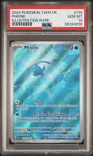 Cartes pokémon phione d'occasion  Toulouse-